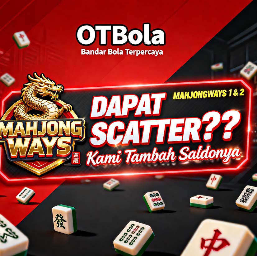 OTBola Slot QRIS Online Terbaik Deposit Cepat