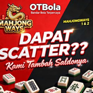 OTBola Slot Mandiri Online Gacor Banyak Peluang Menang