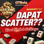 OTBola Slot BSI Online Terpercaya Banyak Jackpot