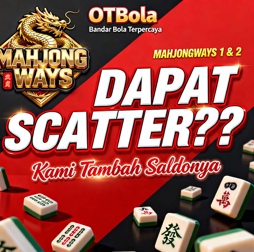OTBola Slot BSI Online Terpercaya Banyak Jackpot