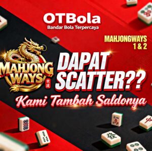 OTBola Slot APK Dana Gacor Terbaik Sepanjang Masa
