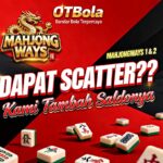 OTBola Slot Online Terpercaya Banyak Game Gacor